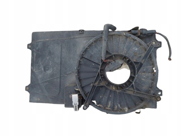 фото №1, Galaxy mk1 радіатор wody вентилятор 1.9 tdi