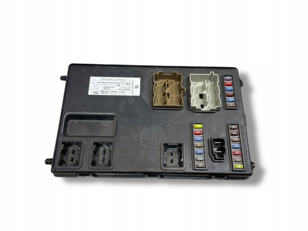 Купить Ford transit 2010 модуль комфорта 8c1t14a073cg