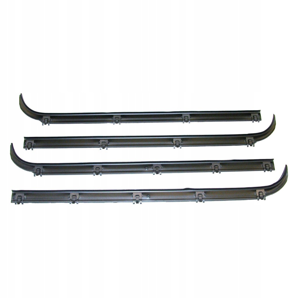 фото №1, Молдинг подоконная правая левая внутренняя наружная ford bronco f150 f250