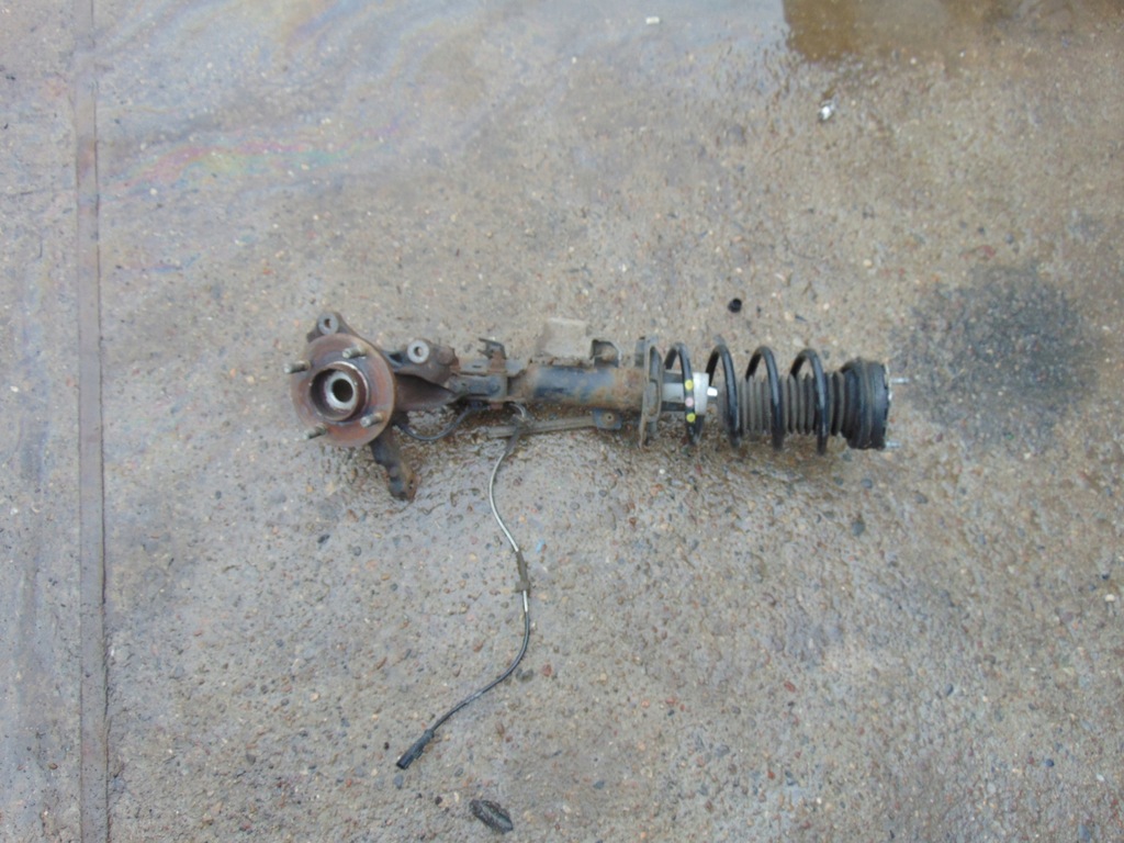 фото №1, Mcperson левый ford b-max 1.6 tdci