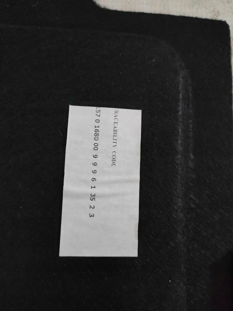 фото №5, Maserati ghibli защита аккумулятор 6700248360