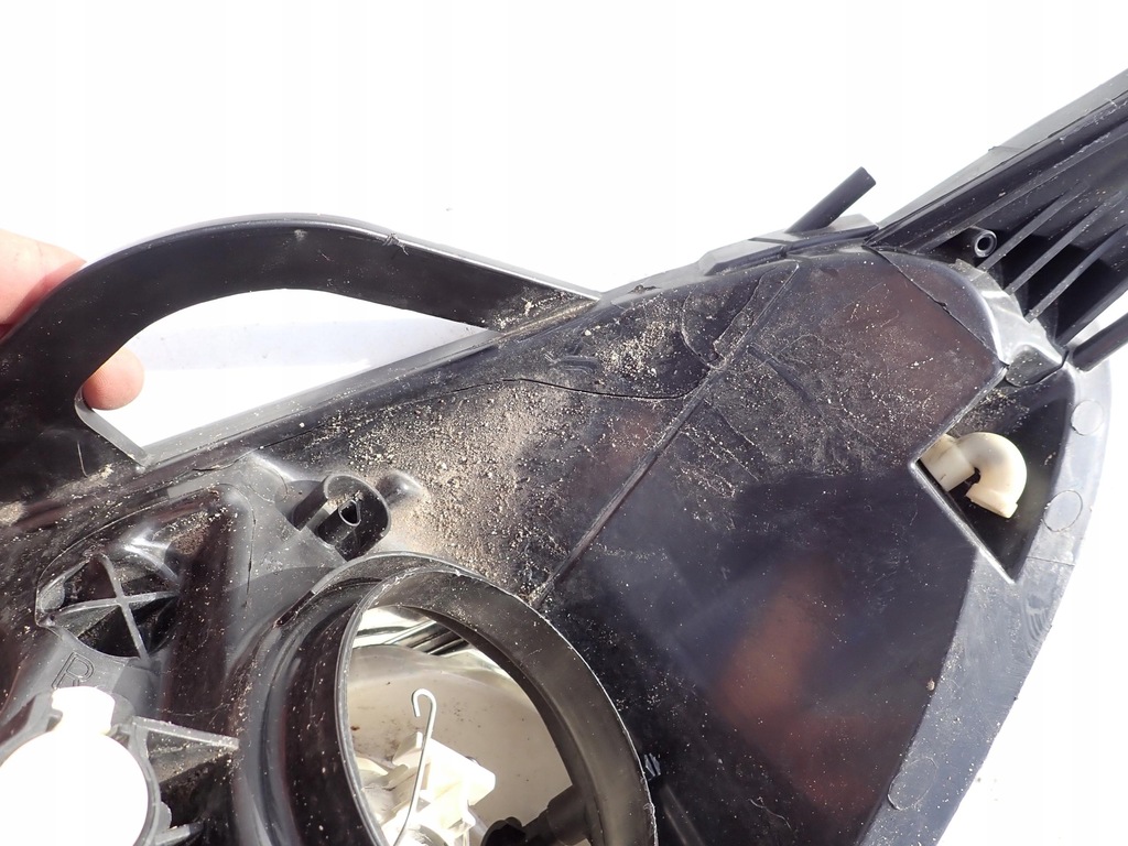 фото №10, Citroen c3 ii ds3 09- лампа права перед передня