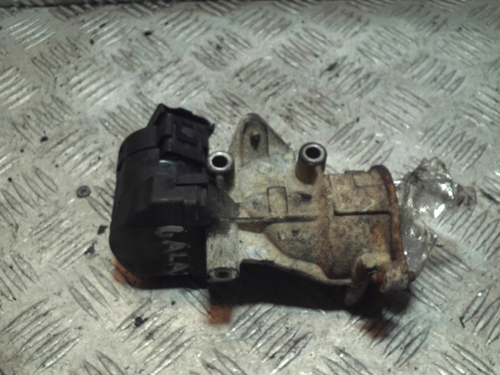 фото №1, Клапан egr ford galaxy mk3