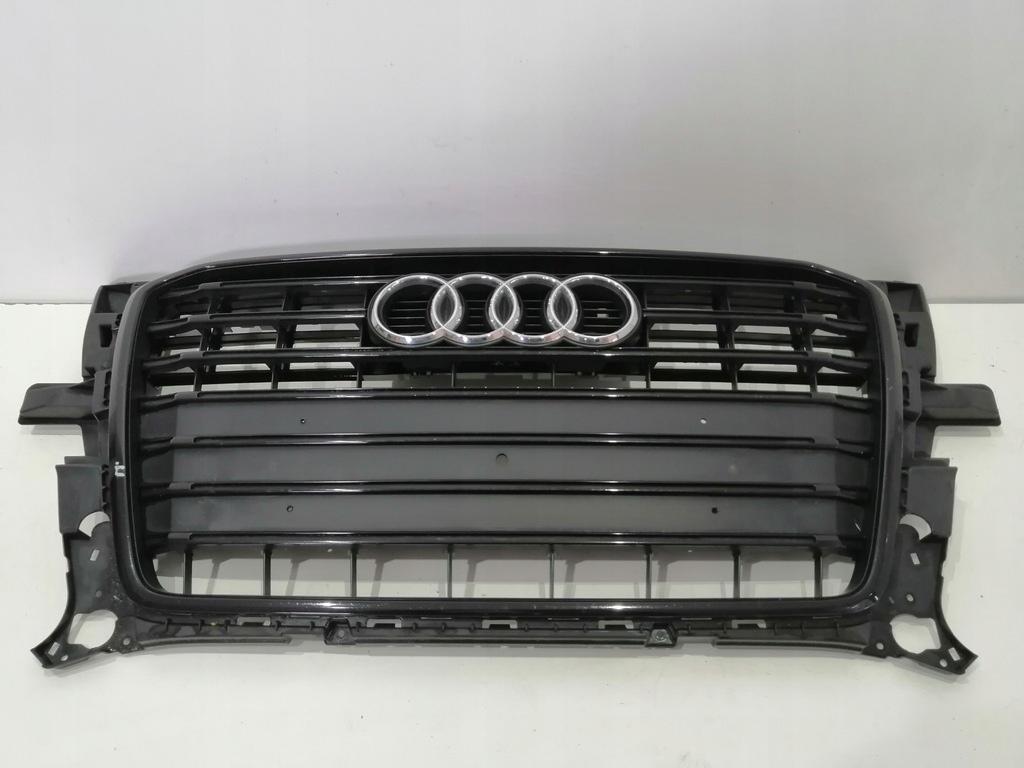 фото №11, Audi q5 8r lift решётка радиатора решётка радиатора