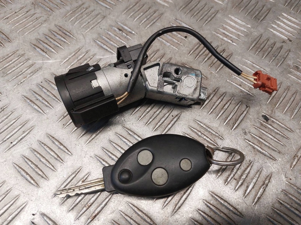 фото №6, Набор стартовый citroen c5 i fl 2.2 hdi 9657157080