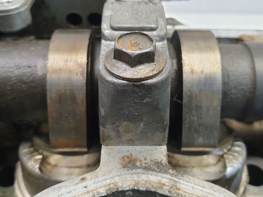 фото №9, Subaru impreza wrx 2.0 t головка цилиндров