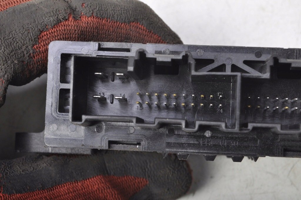 фото №3, Ford ecosport модуль дверь правый перед