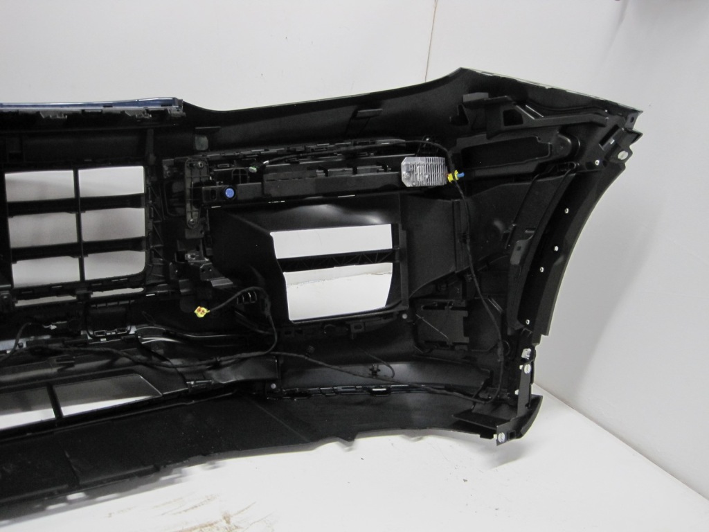 Бампер перед porsche cayenne 9y0 4 pdc lift sport design Зі Шроту