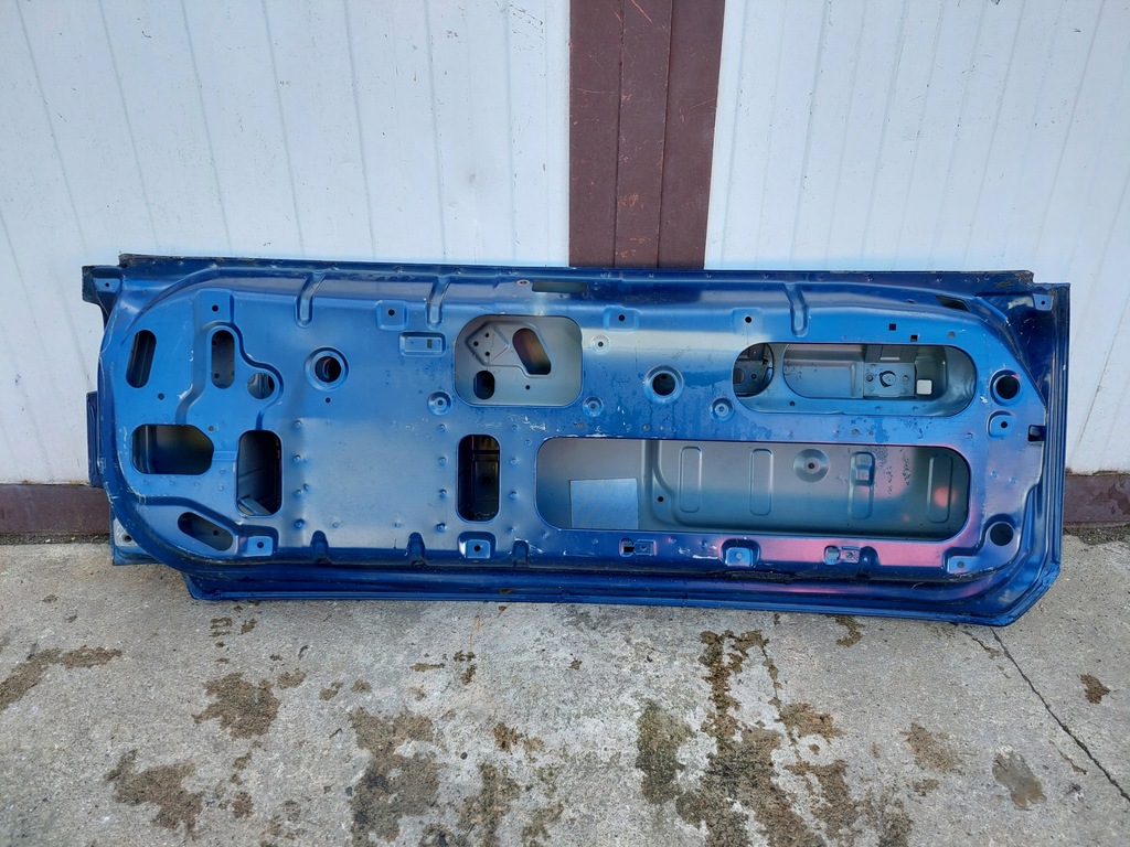 фото №5, Крышка багажника задняя багажника honda crv i 95-01r