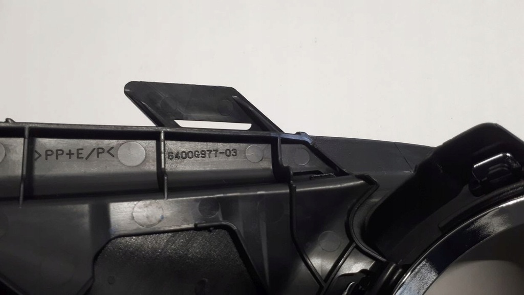 фото №7, Mitsubishi outlander 2015-22 lift решётка бампера