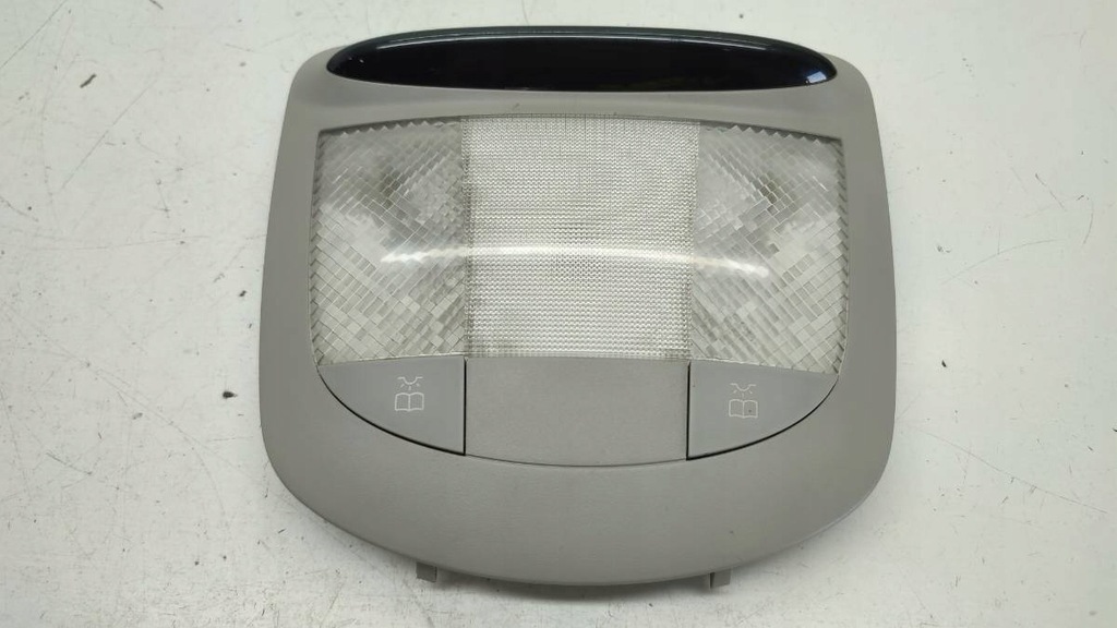 фото №1, Лампа потолочный mercedes gl ml x164 w164