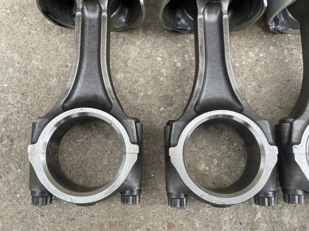 фото №5, Поршень шатун renault master ii mascott 3.0 dci dxi zd3