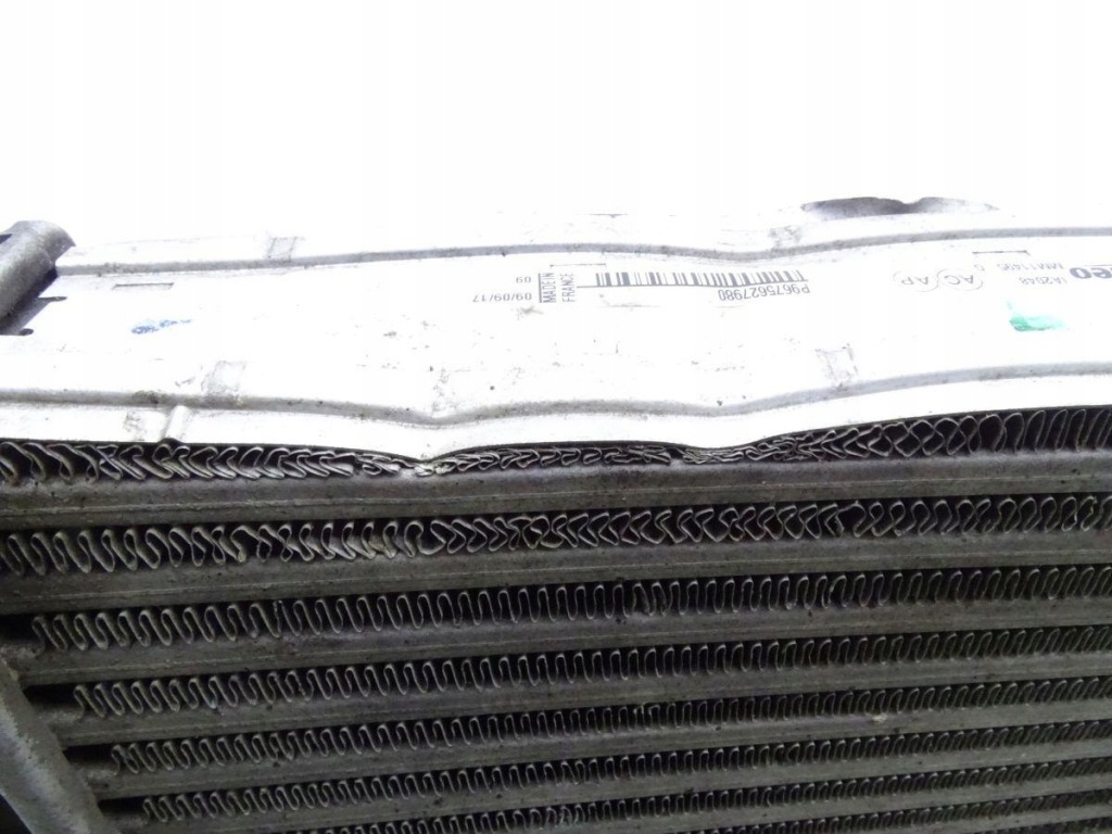 Peugeot 308 2 t9 13-21 1.6 bluehdi b-hdi інтеркулер оригінал в Україні