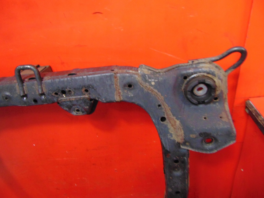 фото №8, Hyundai santa fe ii подрамник подрамник подрамник перед