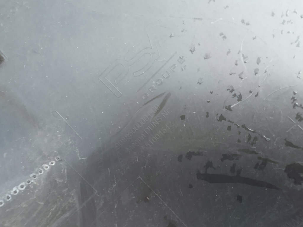 фото №14, Peugeot 308 iii gt line kombi бампер задняя задний задний 9840113280