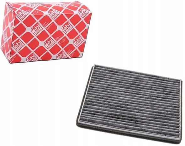 фото №1, Febi фільтр салонний вугільний toyota avensis t27