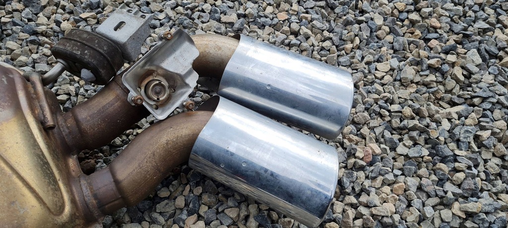 фото №8, Sq2 гаситель система выпускной конечный задняя 2.0 tfsi 5q6253611bh