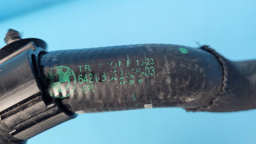 фото №6, Bmw x1 u11 sdrive18i 23r wąż шланг wody 8832953