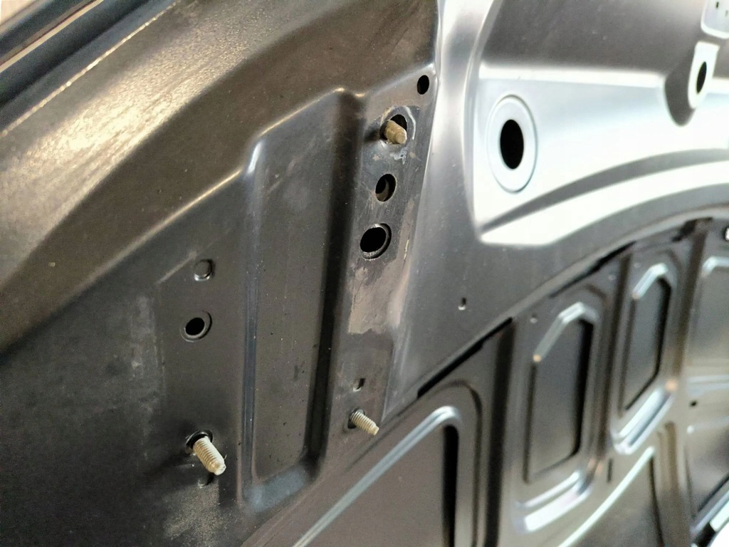 фото №8, Audi a4 s4 b9 2018 крышка передняя / капот двигателя