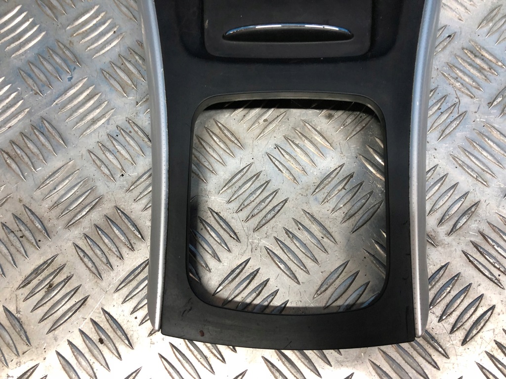 фото №10, Mercedes w169 накладки декоративные декоры aluminiowe комплект рамка радио