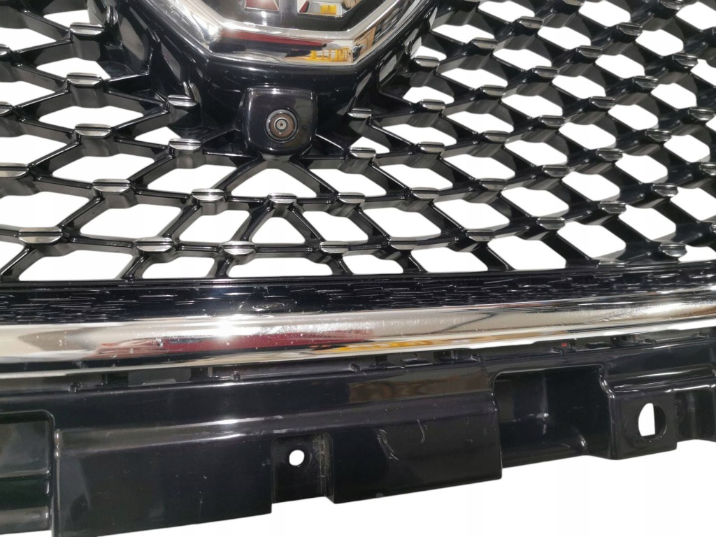 фото №5, Решітка радіатора, решітка радіатора mg zs