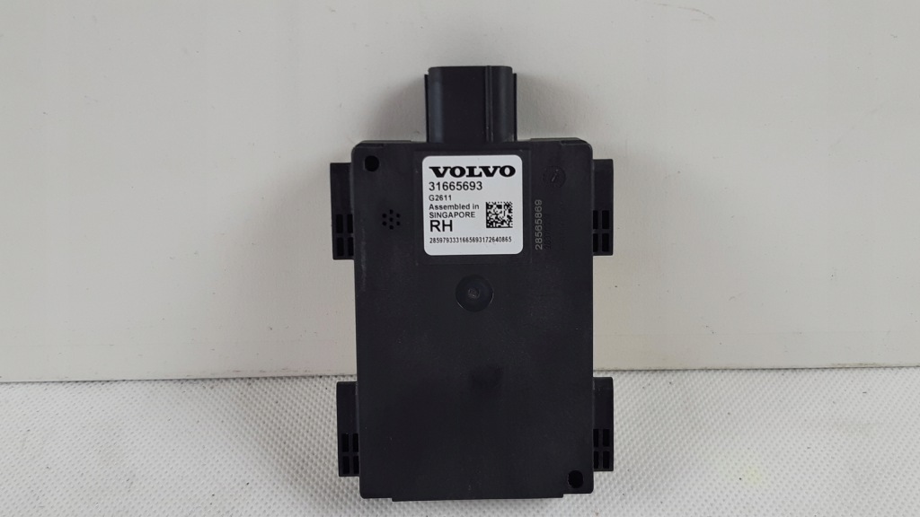 Купить Volvo xc90 ii модуль мертвого pola правый blis 31665693