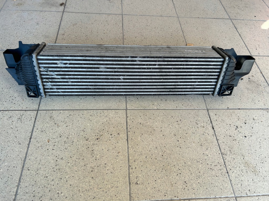 фото №1, Bmw f48 x1 радіатор повітря інтеркулер 7617598