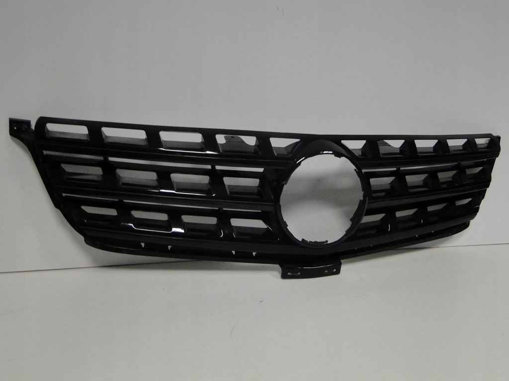 фото №9, Mercedes ml w166 166 решётка радиатора решётка радиатора чёрный