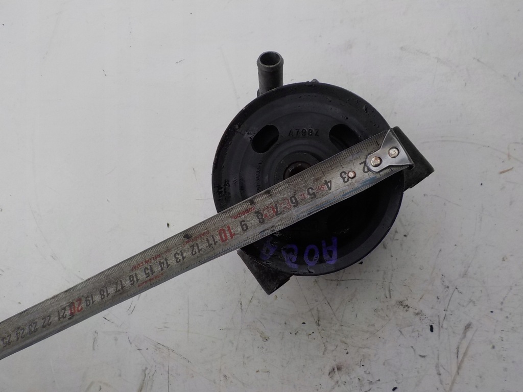 Ford mondeo mk4 2.0 16v aoba насос підсилювача 7g91-3a696-ab Зі Шроту