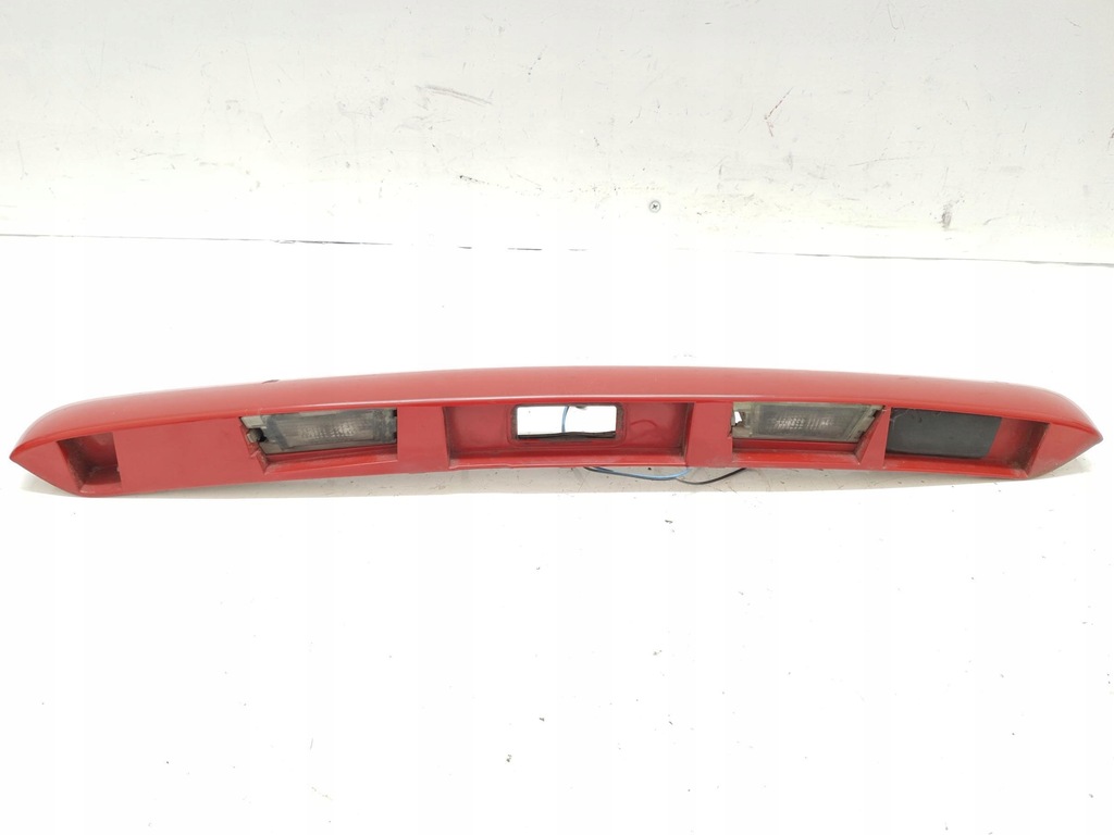 фото №1, Молдинг накладка крышки задняя renault megane ii