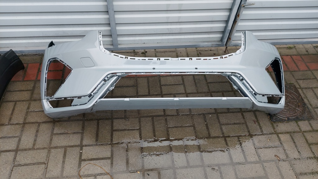 фото №2, Бампер перед передний volvo xc60 xc 60 ii 2 fl lift lifting r-design design