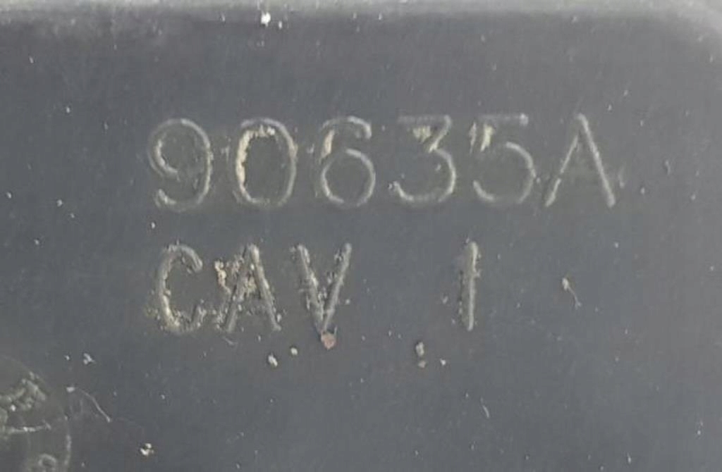 фото №8, Фильтр угольный chrysler pt cruiser 1.6 b 04891421ab