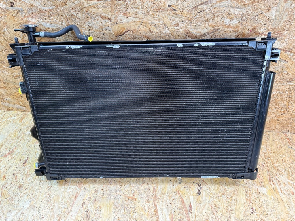 фото №5, Pas передній підсилювач балка радіатор lexus es vii 300h 2.5h 2018-