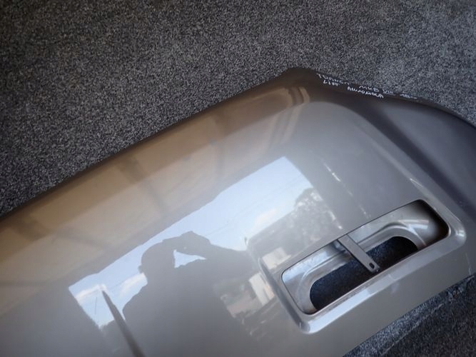 фото №6, Ford transit mk8 viii lift 18- капот