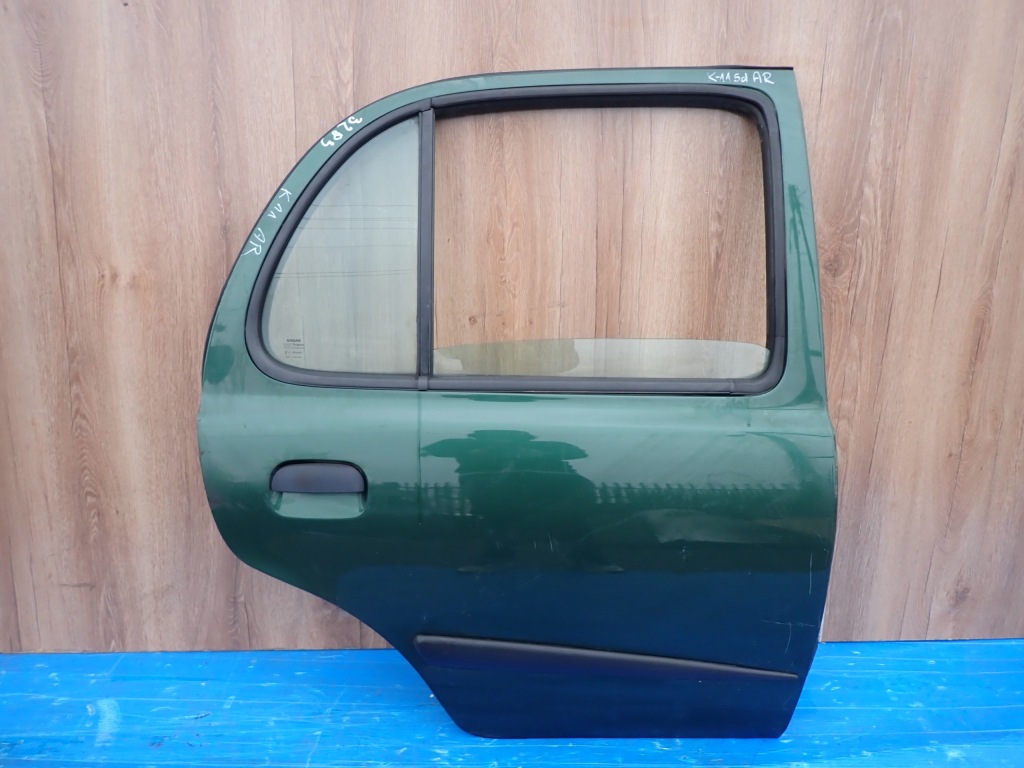 фото №1, Nissan micra k11 5d 92-01 дверь задние правое