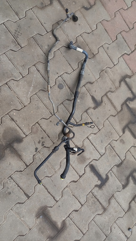 фото №1, Шланг кондиционера volvo v50 s40 06r ii