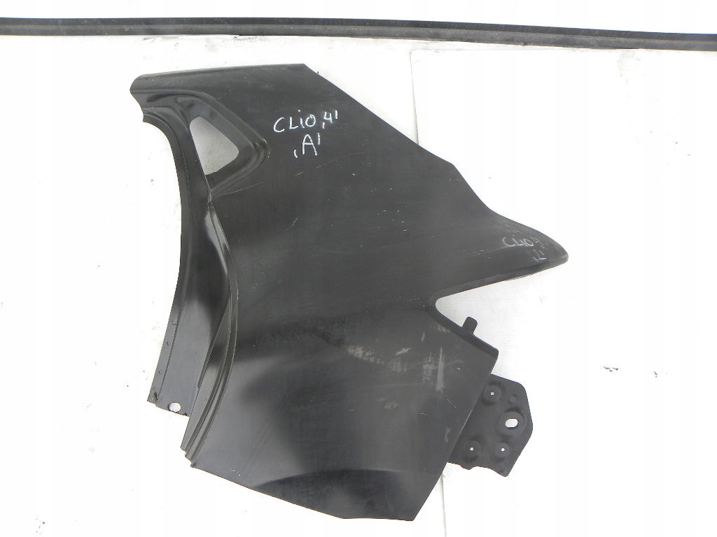 фото №1, Renault clio iv,4 задній крило лівий сторона