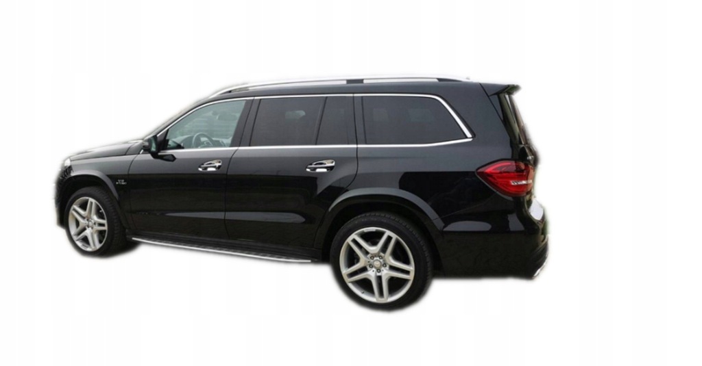 фото №1, Mercedes gls 166 w166 дах панорама