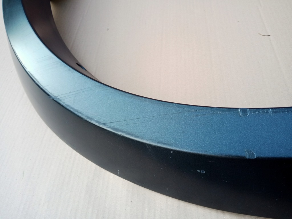 фото №5, Ford ranger raptor права молдинг крила задня задня