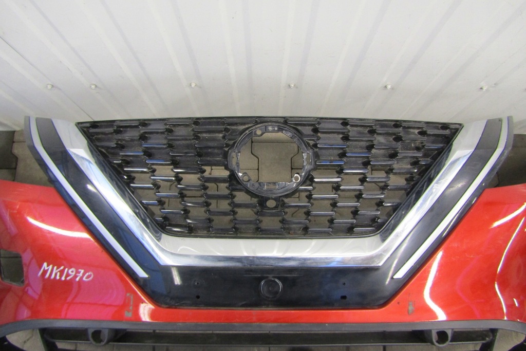 фото №8, Бампер перед передний nissan qashqai 3 iii j12 21-