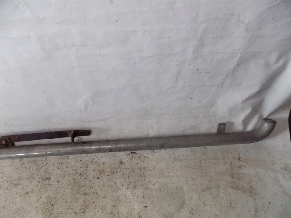 фото №12, Qashqai j10 +2 труба порог трубопровод комплект