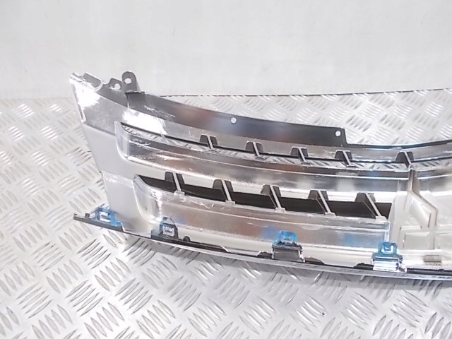 фото №10, Решётка радиатора хром mitsubishi l200 15-19 nowa