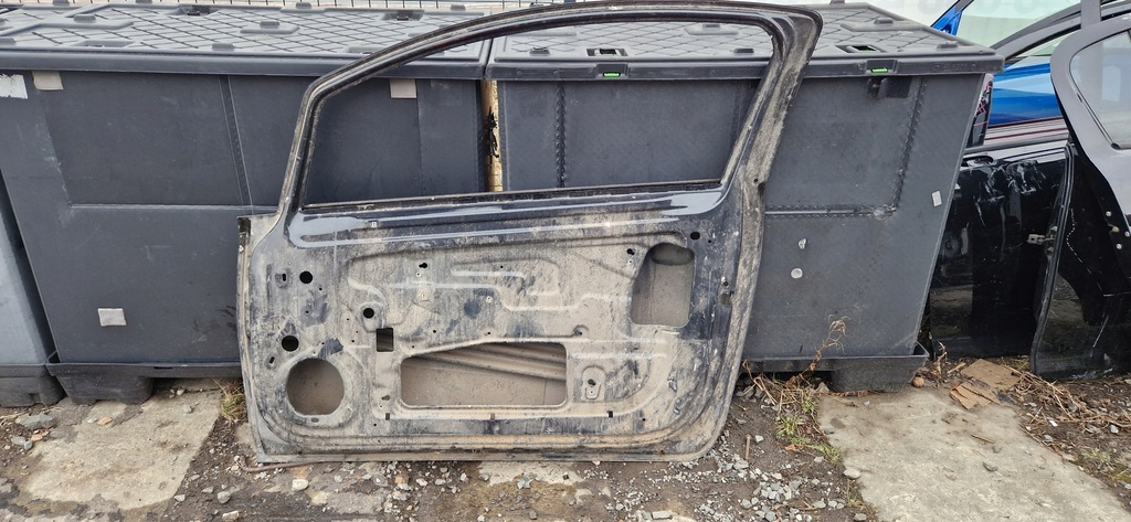 фото №8, Opel corsa d 05- 3дверь дверь правое передние