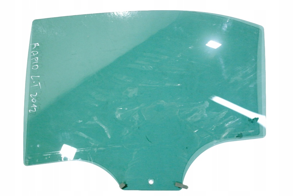 фото №1, Skoda rapid стекло дверь левая задняя 5ja845205b