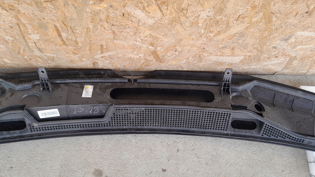 фото №11, Vw id buzz капот крышка двигателя 1t3