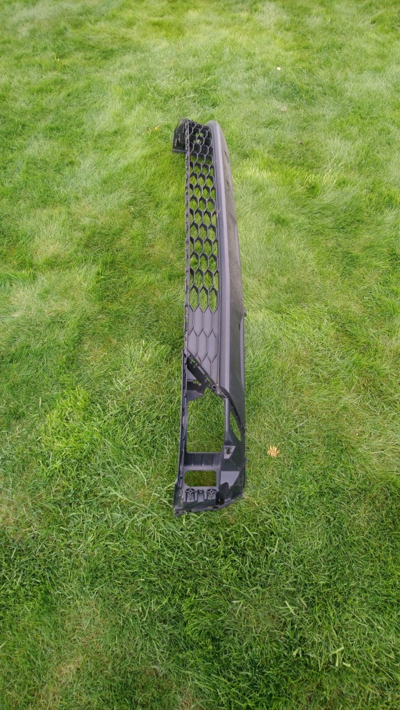 фото №9, Бампер перед передній vw tiguan ii 5na