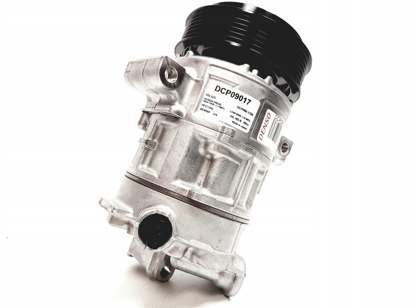 фото №13, Компресор кондиціонера denso dcp09017 55701201