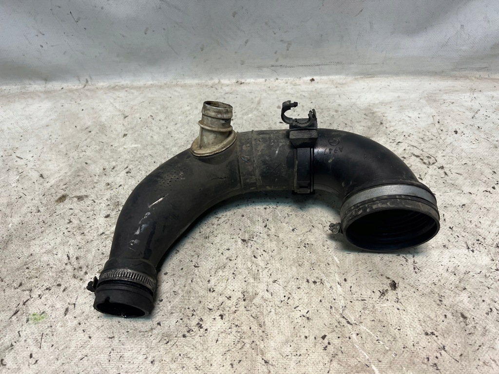 фото №1, Fiat doblo ii 10- combo d труба шланг повітря