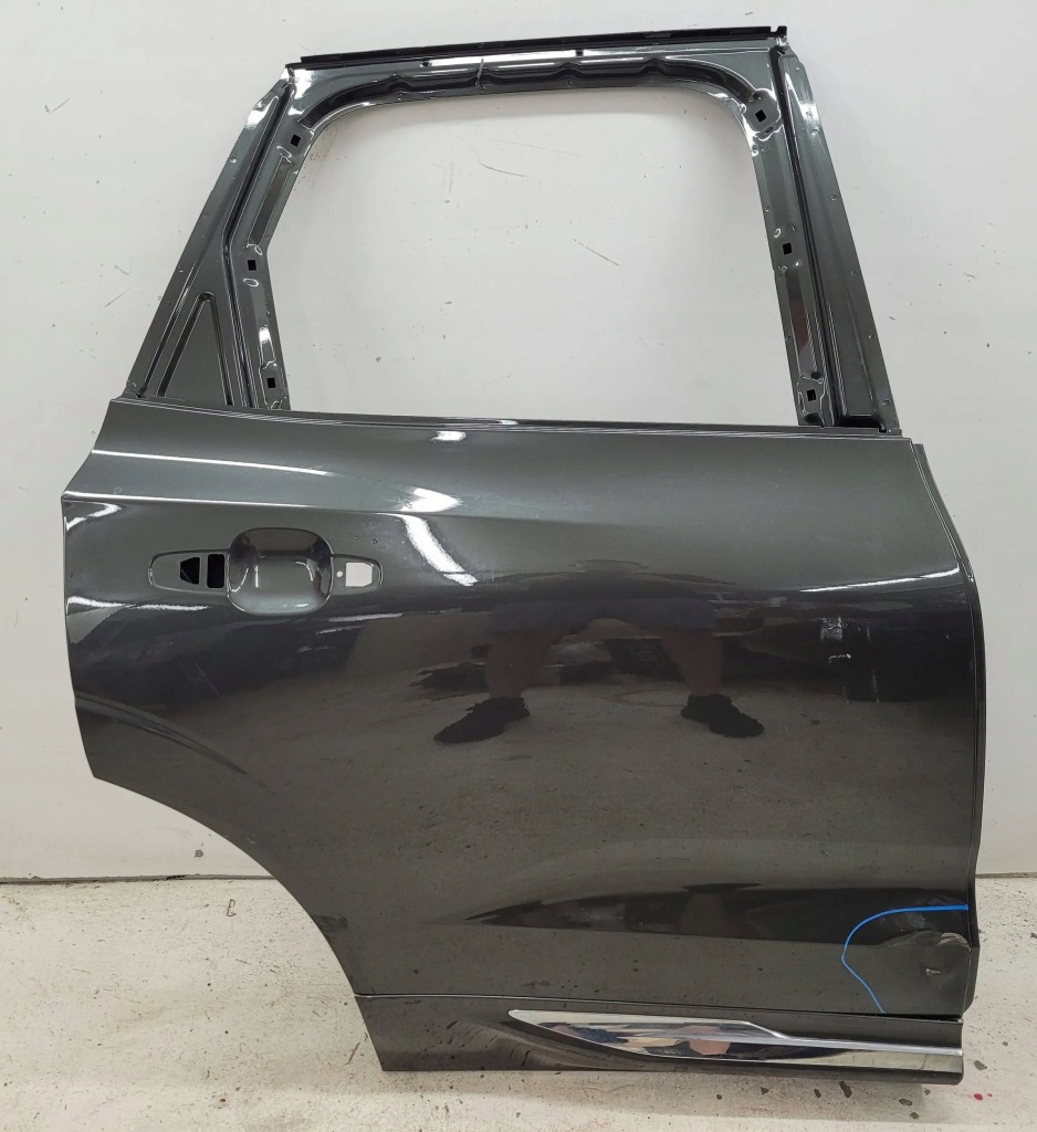 фото №1, Volvo xc60 ii 2 17+ дверь задняя задние правое fv