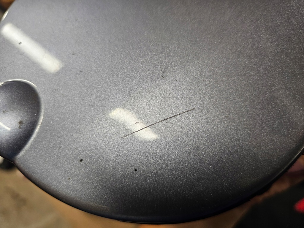 фото №10, Skoda fabia i кришка заливної пального 6y6809857b